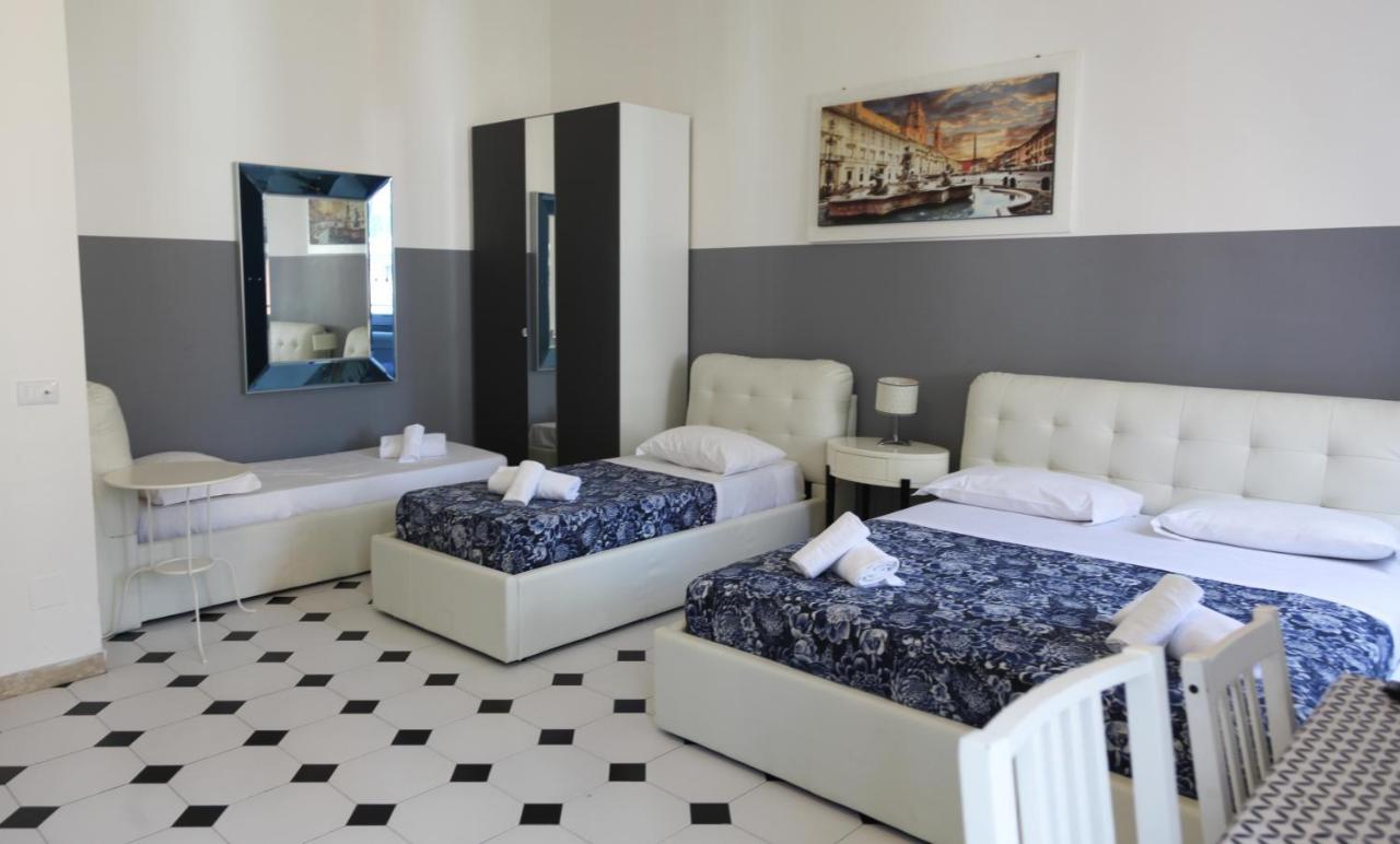 רומא Vatican Catone Apartments מראה חיצוני תמונה