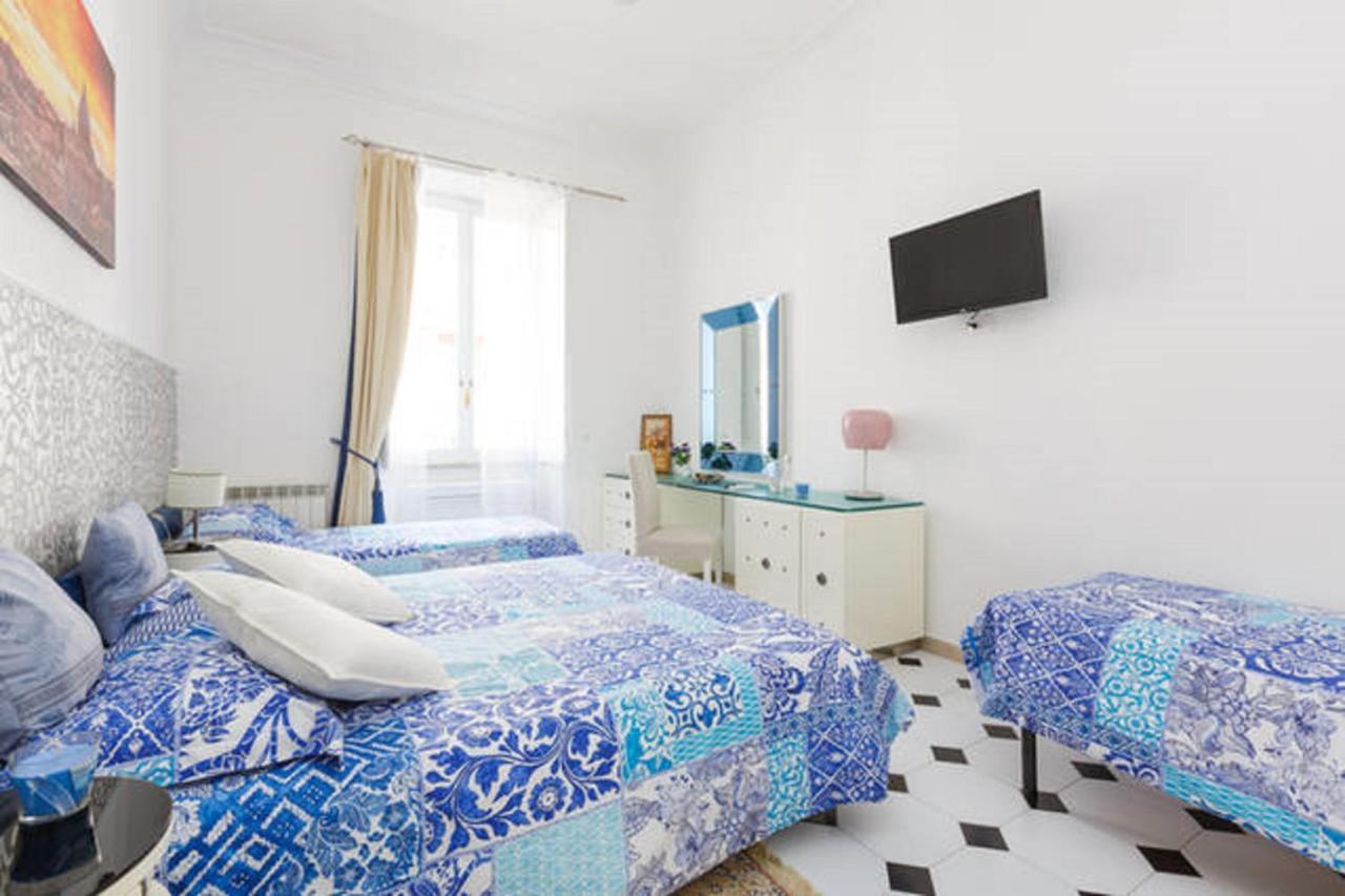 רומא Vatican Catone Apartments מראה חיצוני תמונה