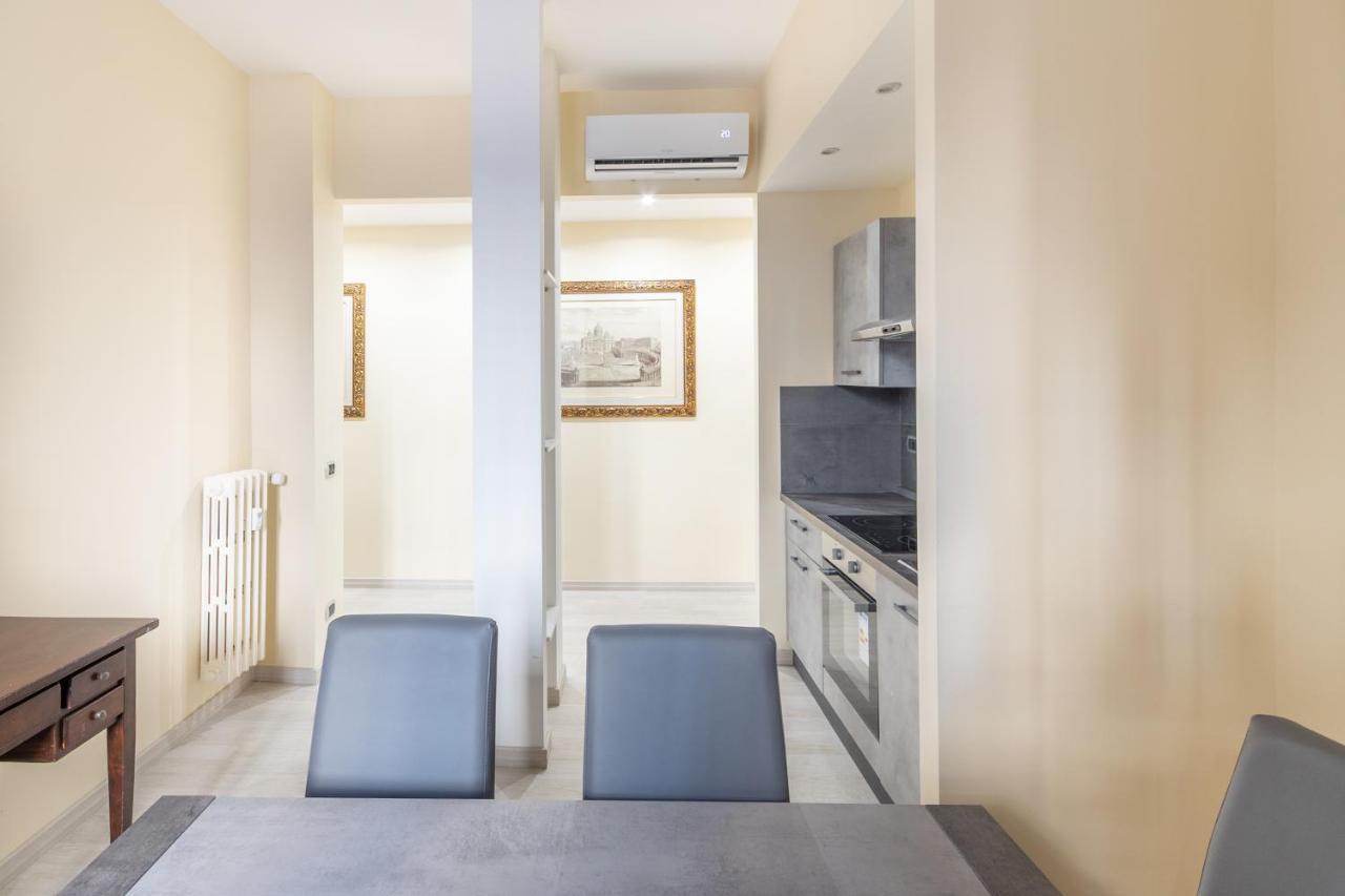 רומא Vatican Catone Apartments מראה חיצוני תמונה