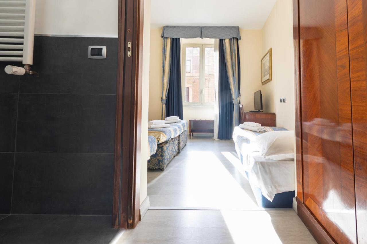רומא Vatican Catone Apartments מראה חיצוני תמונה