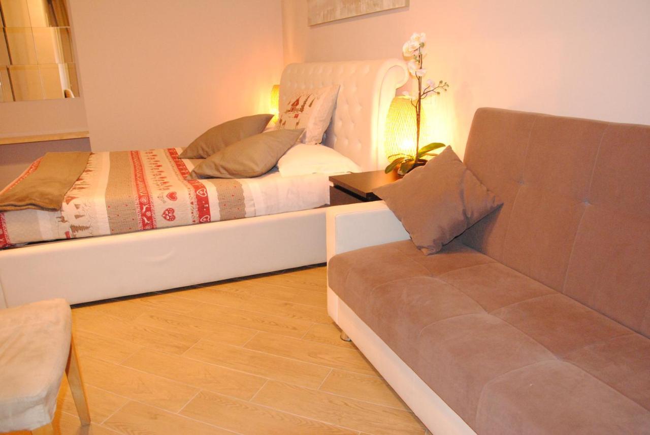 רומא Vatican Catone Apartments מראה חיצוני תמונה